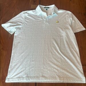 Men’s Masters Polo Shirt